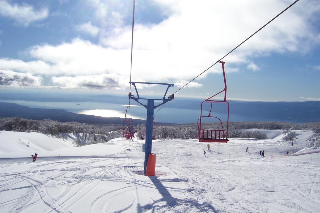 Apartment Villarrica Holidays מראה חיצוני תמונה