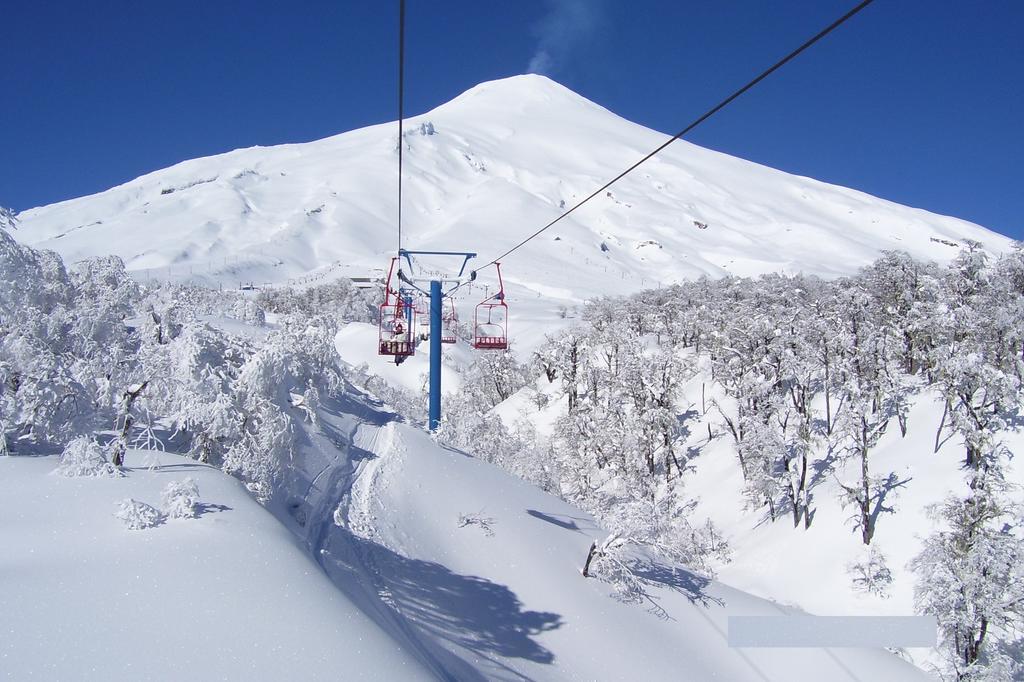 Apartment Villarrica Holidays מראה חיצוני תמונה