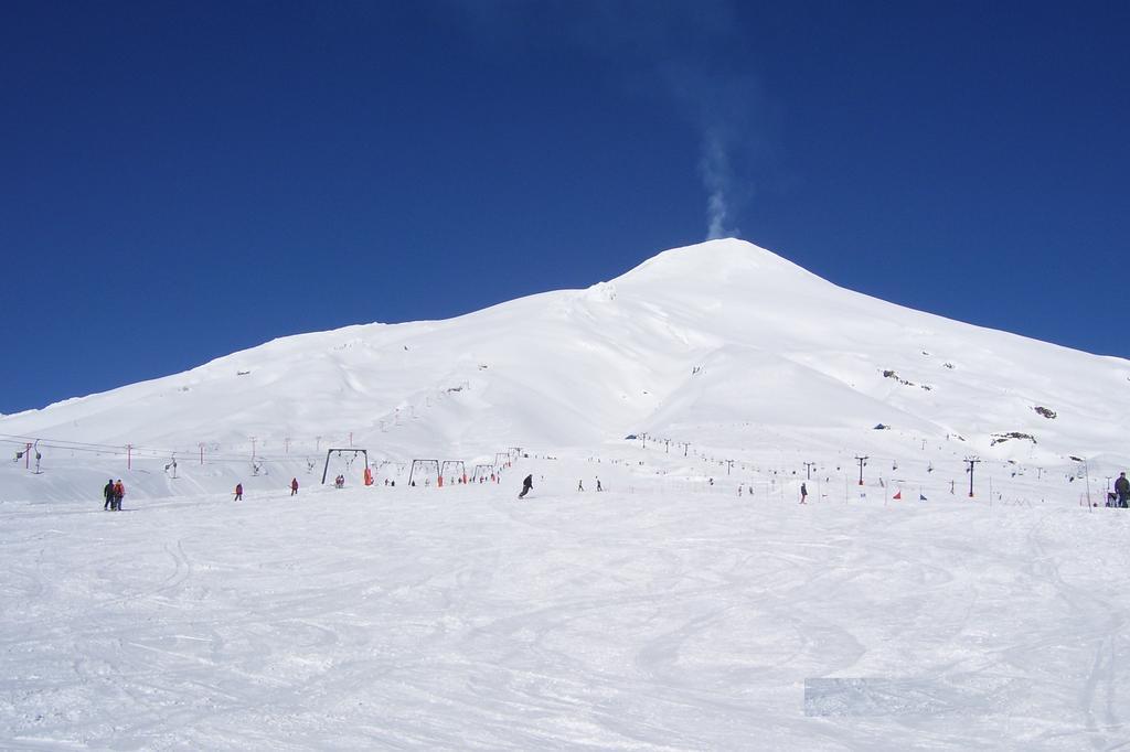 Apartment Villarrica Holidays מראה חיצוני תמונה