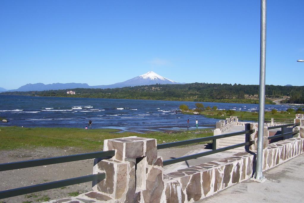 Apartment Villarrica Holidays מראה חיצוני תמונה