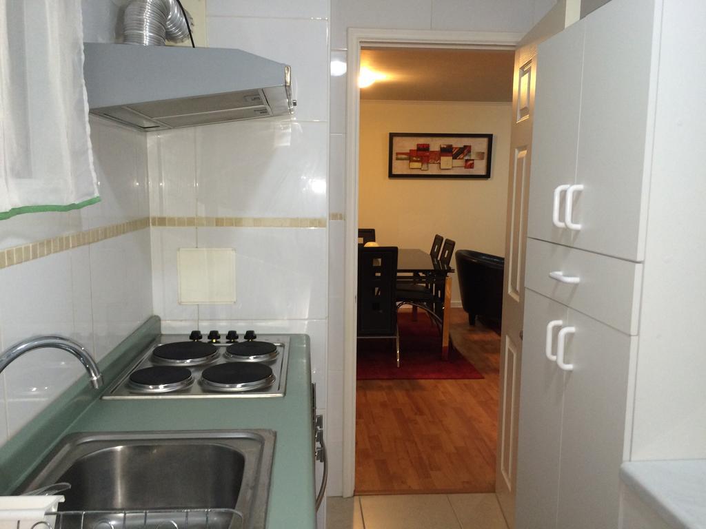 Apartment Villarrica Holidays מראה חיצוני תמונה
