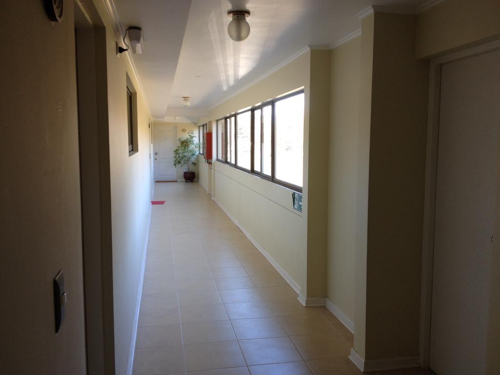 Apartment Villarrica Holidays מראה חיצוני תמונה
