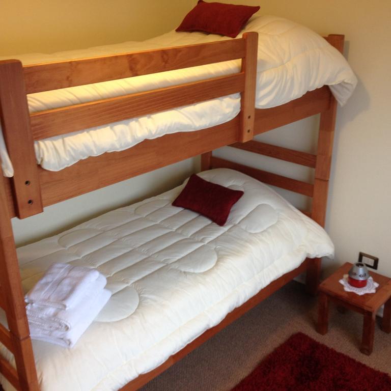 Apartment Villarrica Holidays מראה חיצוני תמונה