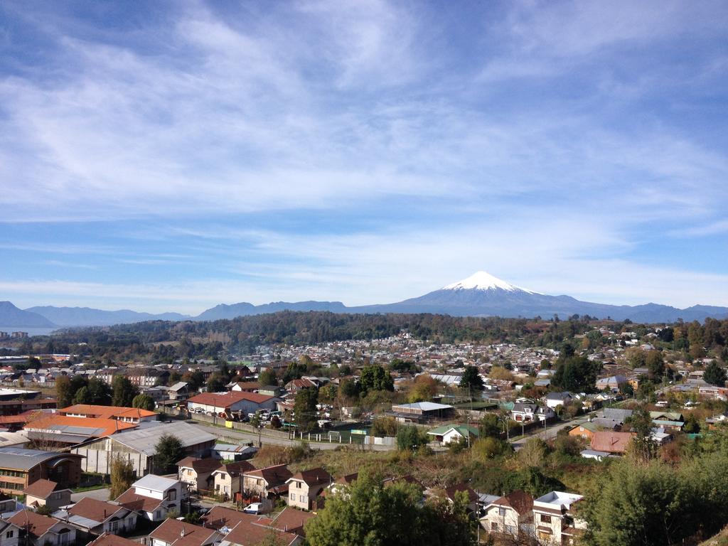 Apartment Villarrica Holidays מראה חיצוני תמונה