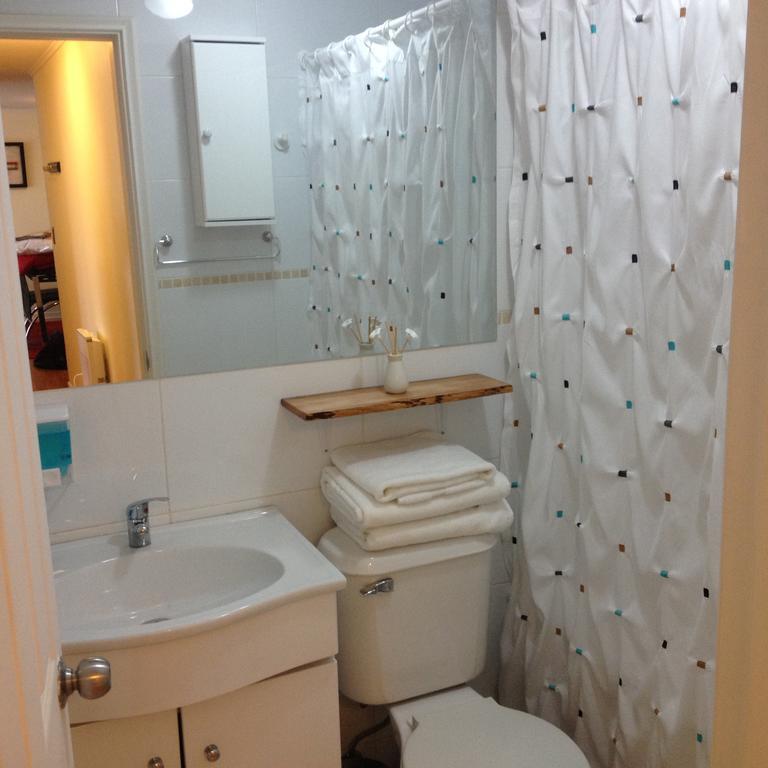 Apartment Villarrica Holidays מראה חיצוני תמונה