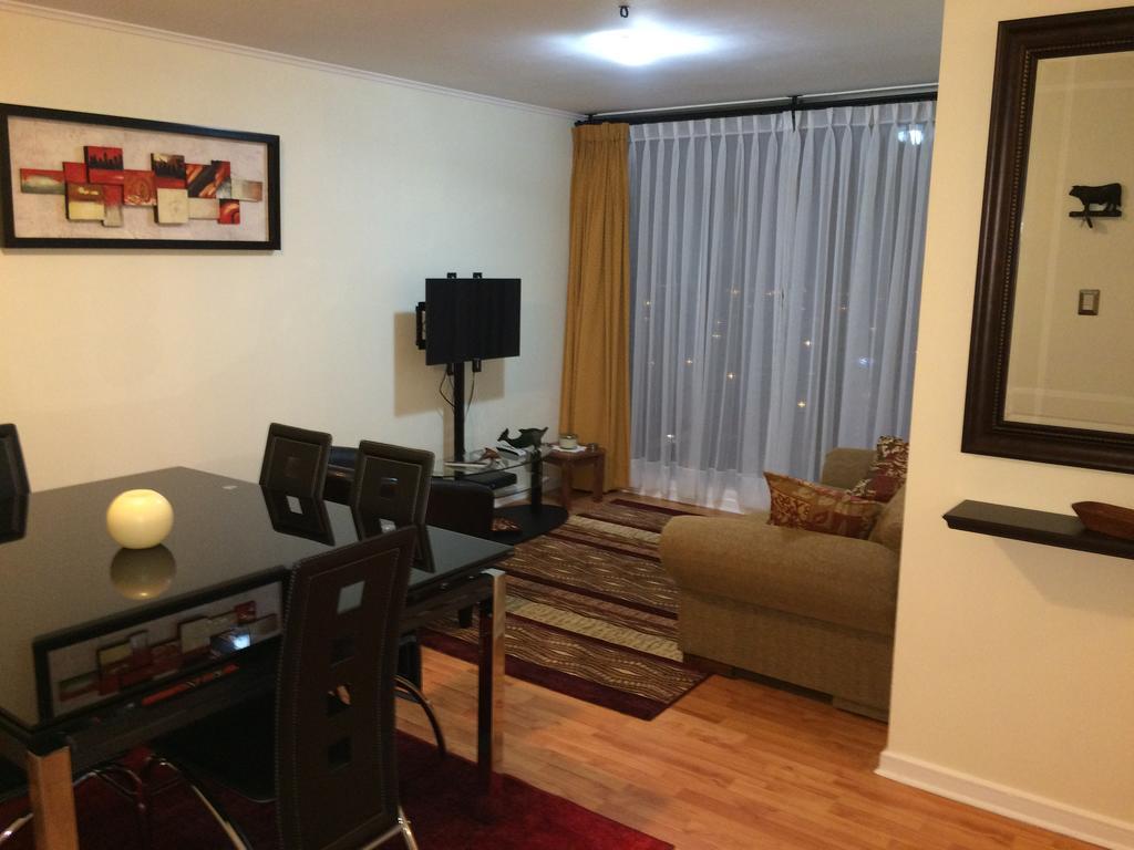Apartment Villarrica Holidays מראה חיצוני תמונה