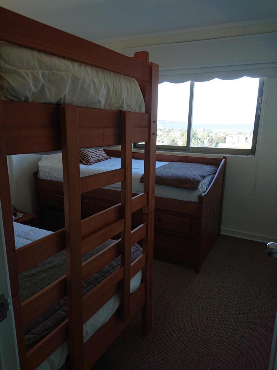 Apartment Villarrica Holidays מראה חיצוני תמונה