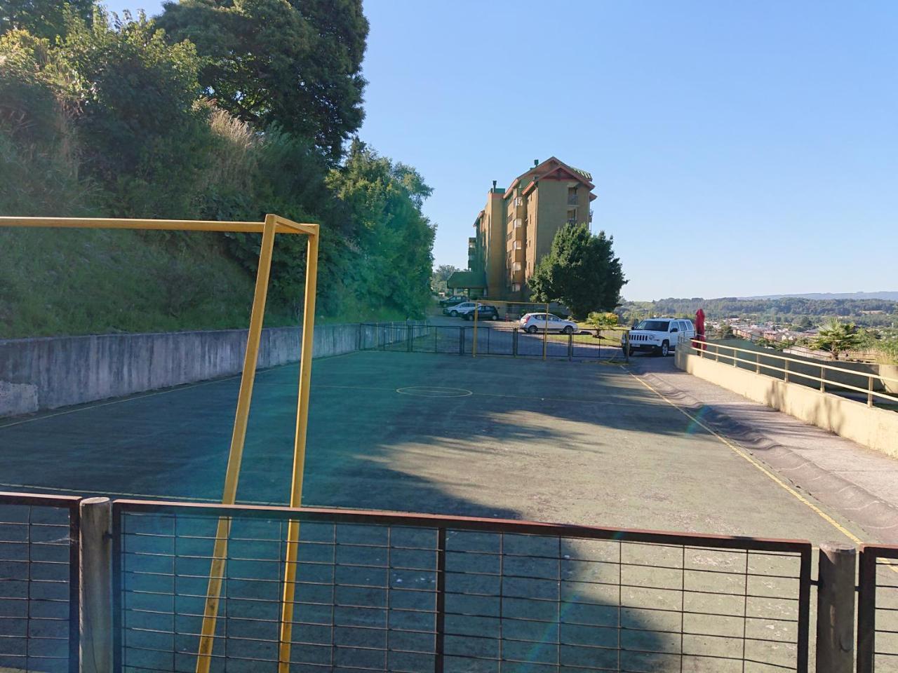 Apartment Villarrica Holidays מראה חיצוני תמונה