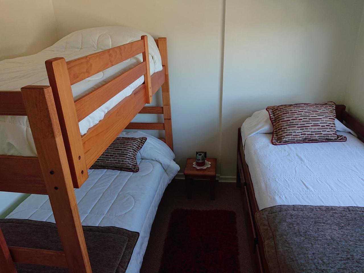 Apartment Villarrica Holidays מראה חיצוני תמונה