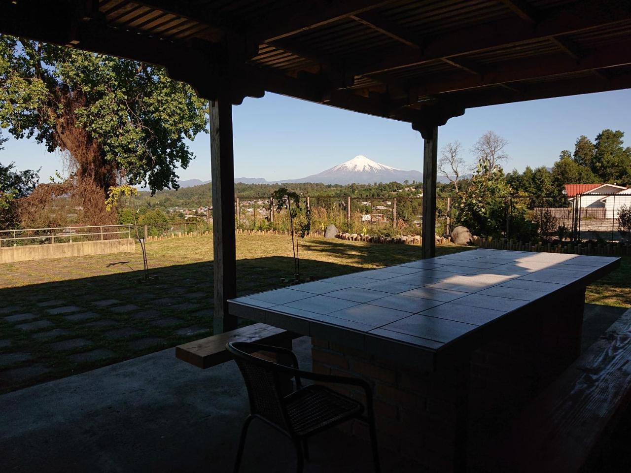 Apartment Villarrica Holidays מראה חיצוני תמונה