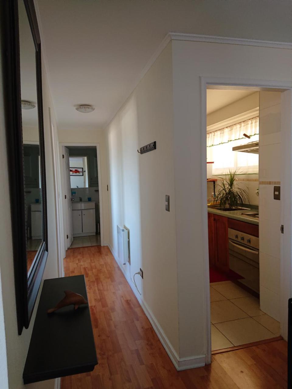 Apartment Villarrica Holidays מראה חיצוני תמונה
