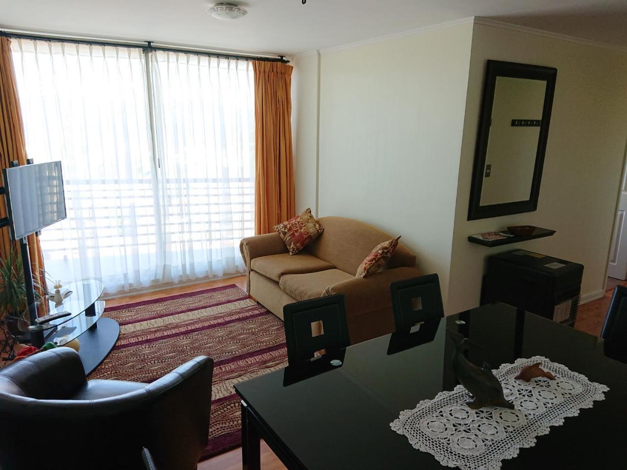 Apartment Villarrica Holidays מראה חיצוני תמונה
