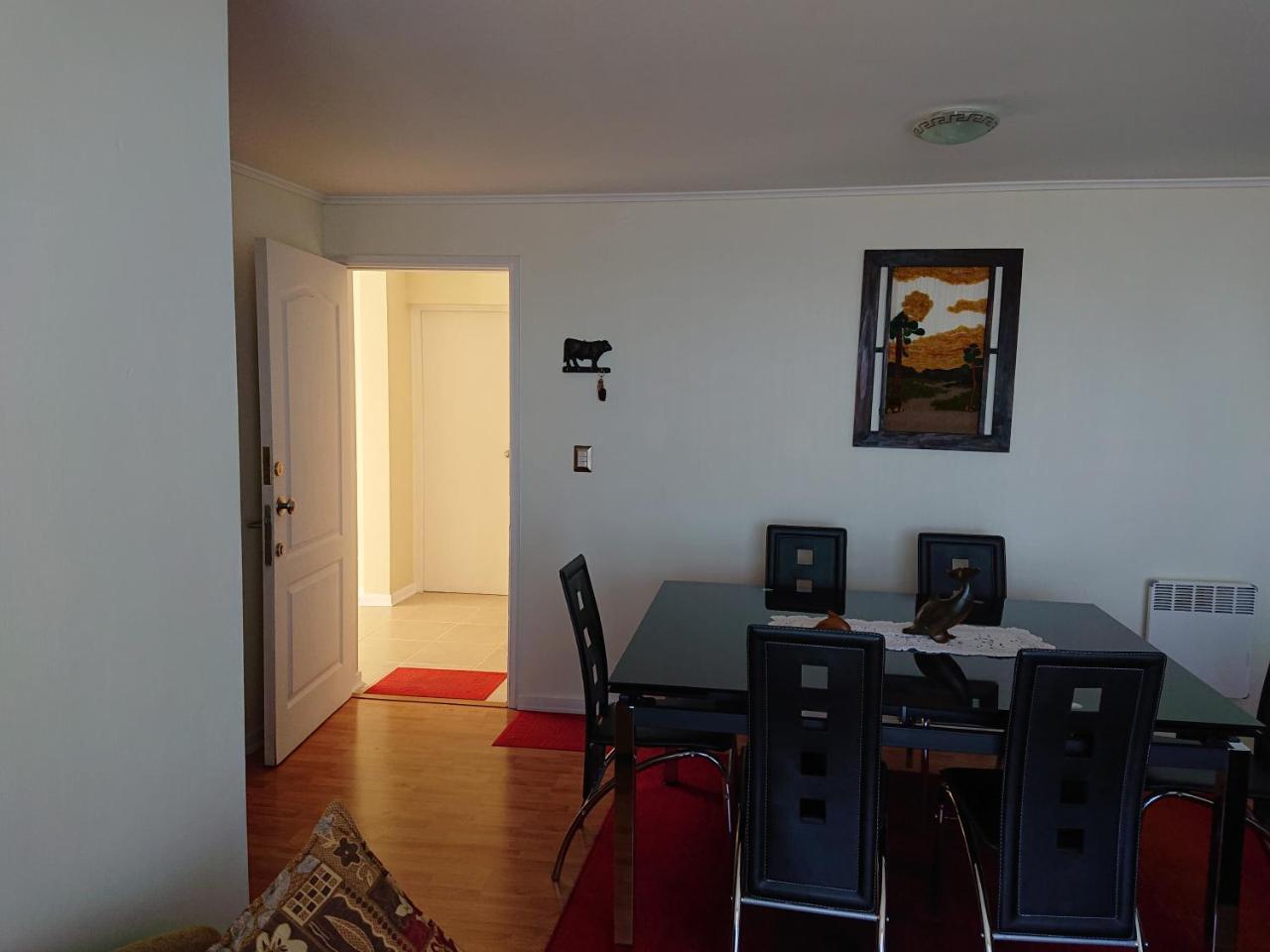 Apartment Villarrica Holidays מראה חיצוני תמונה