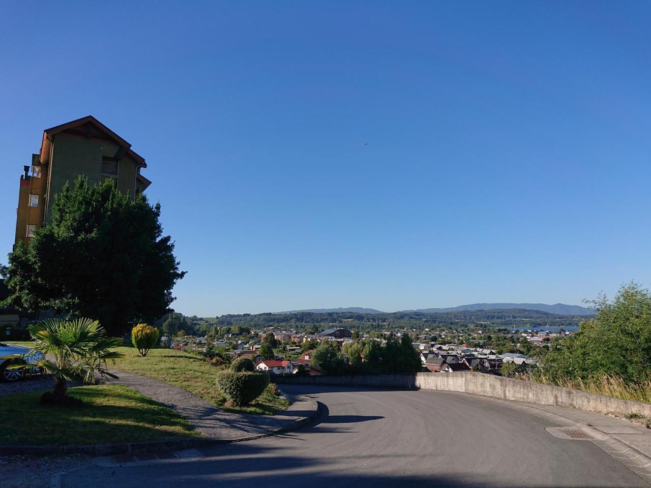 Apartment Villarrica Holidays מראה חיצוני תמונה