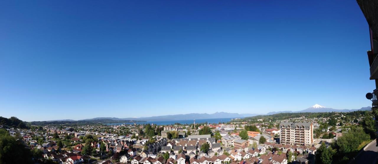 Apartment Villarrica Holidays מראה חיצוני תמונה